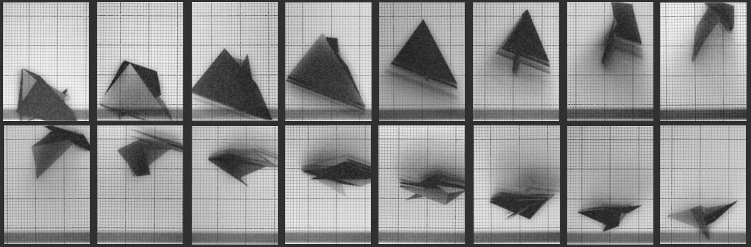 Chronophotograph 121