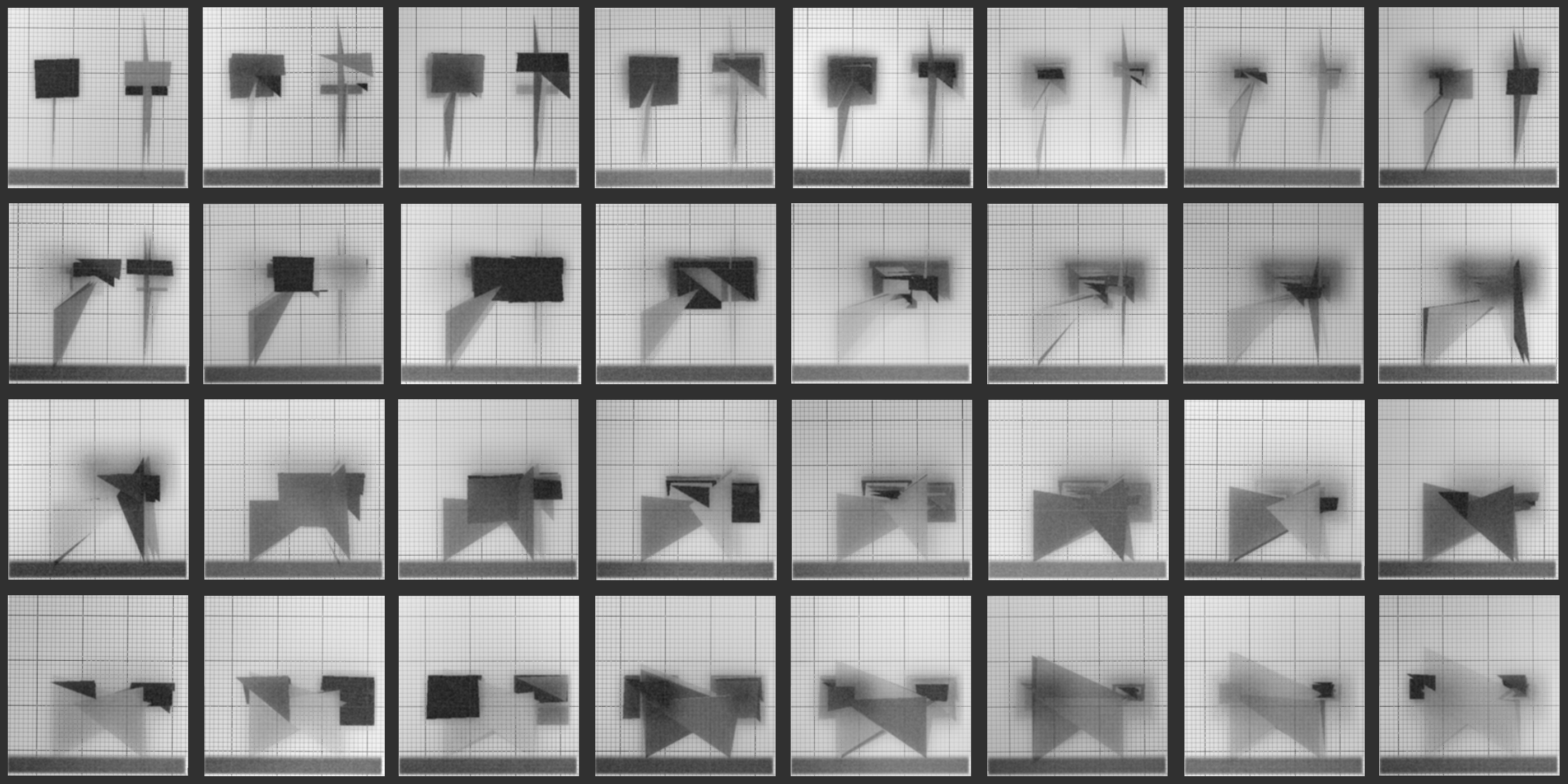 Chronophotograph 146