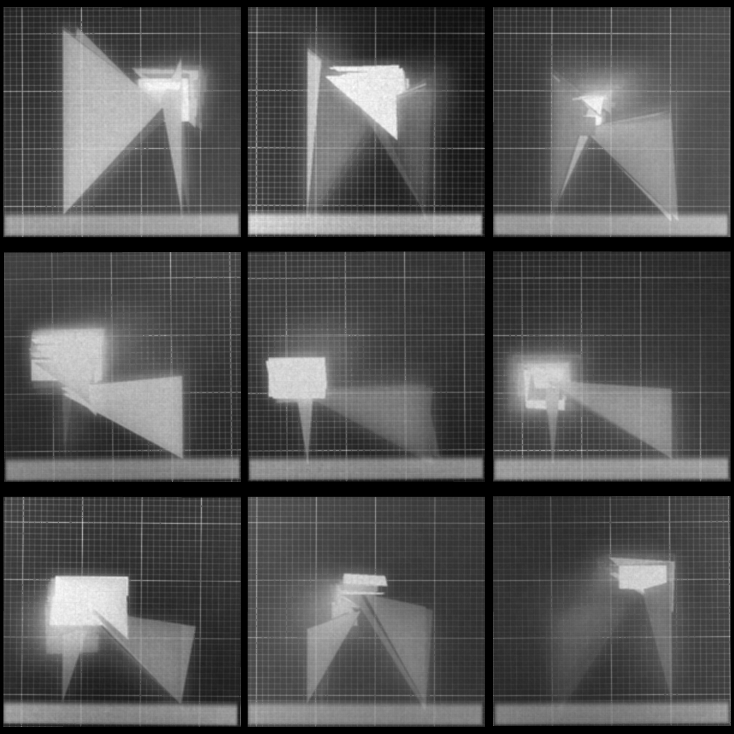 Chronophotograph 187