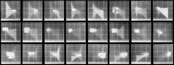 DEAFBEEF Chronophotographic Plates - Token 20