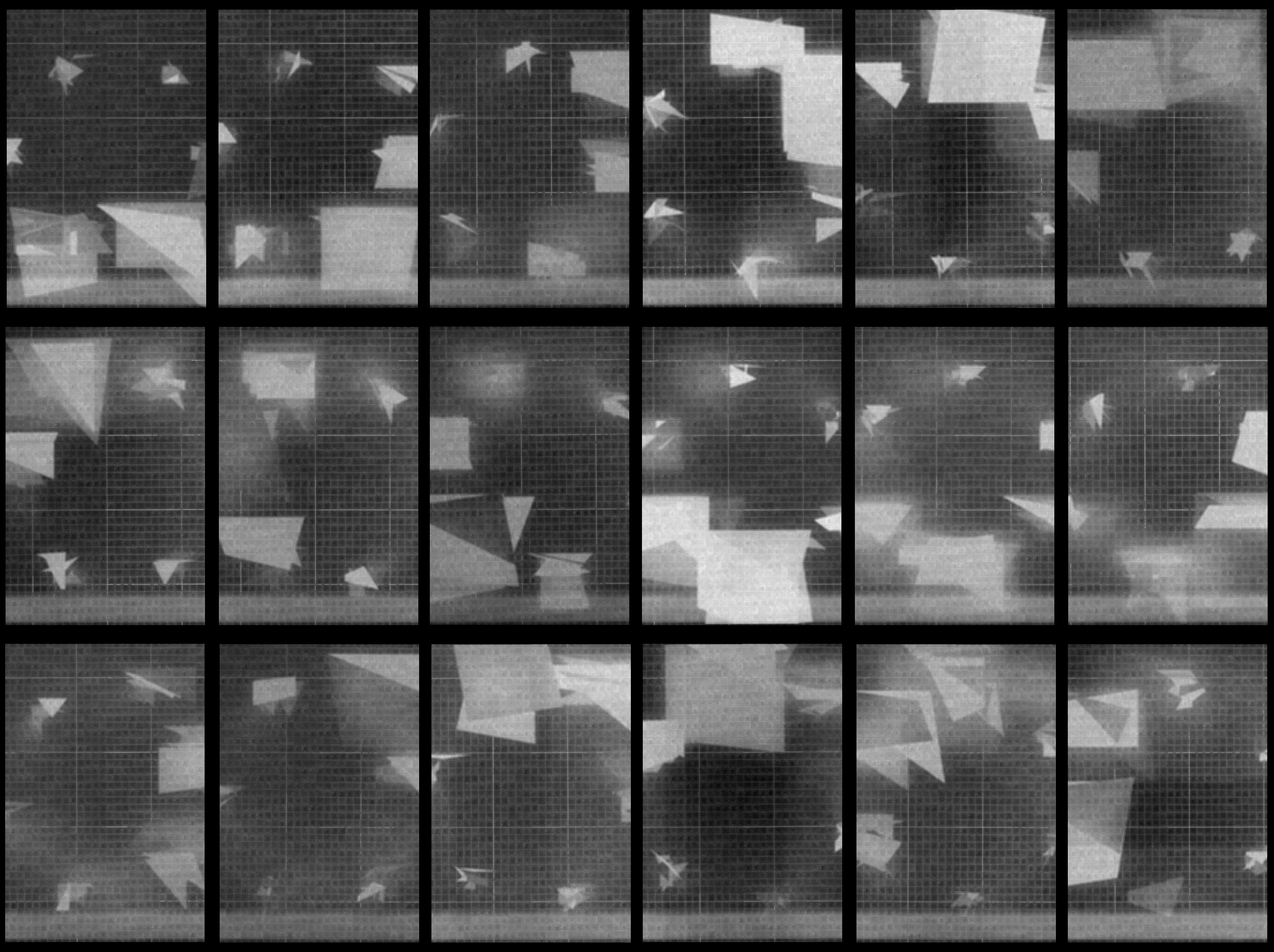 Chronophotograph 228