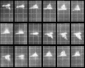 Chronophotograph 43