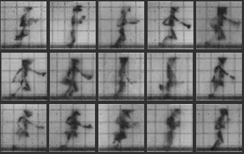 Chronophotograph 62