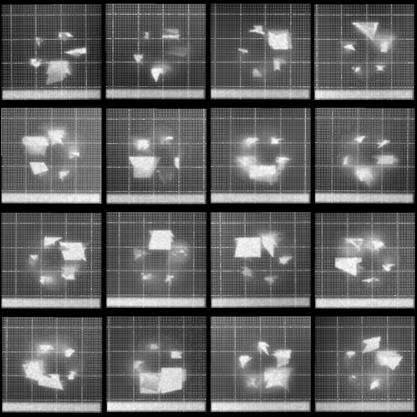 Chronophotograph 79