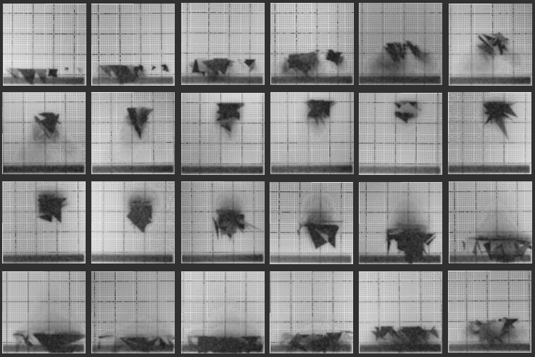 Chronophotograph 90